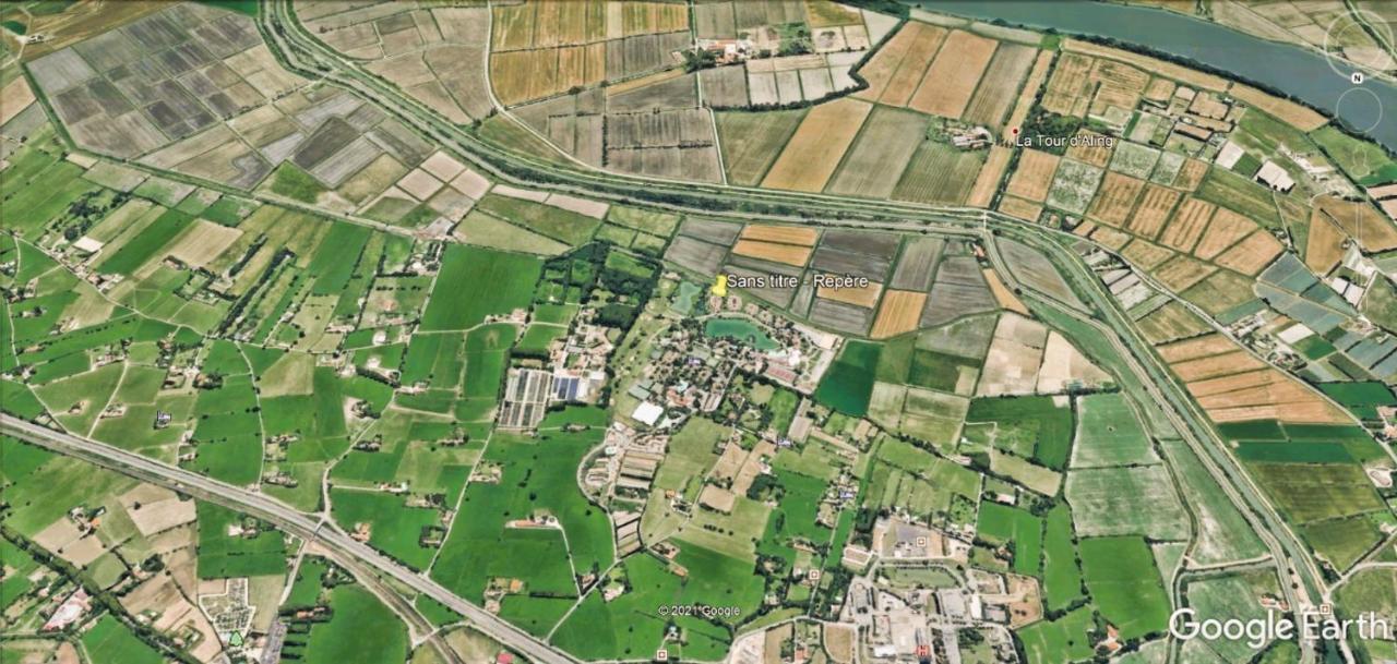 Studio 24 M2 - Hameaux De Camargue - Village 9 - 13200 阿爾勒 外观 照片