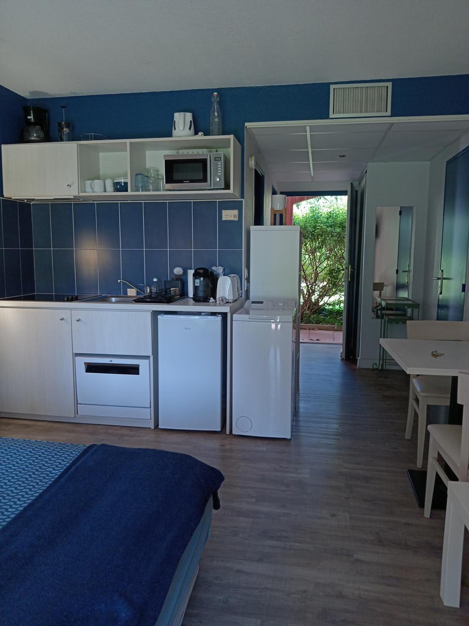 Studio 24 M2 - Hameaux De Camargue - Village 9 - 13200 阿爾勒 外观 照片